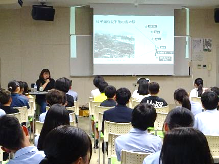 平和教育聞き取り学習07
