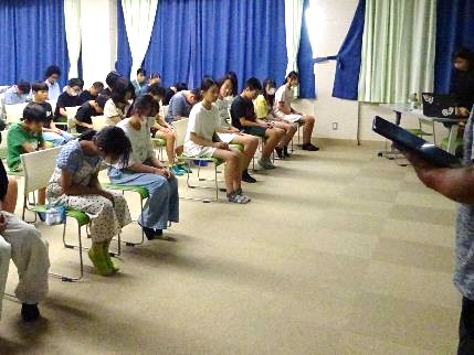 平和教育聞き取り学習08