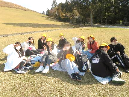 秋の遠足18
