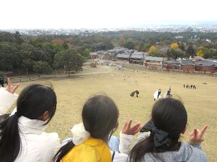 秋の遠足21