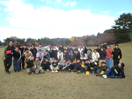 秋の遠足23