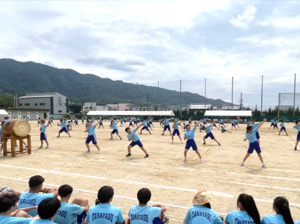 6年体育大会02