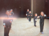 写真：プリズムホールで発表9