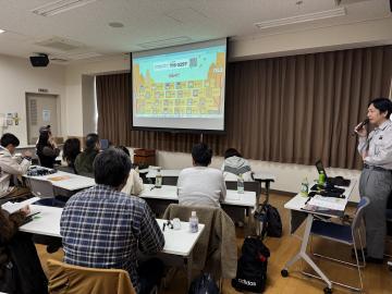 写真:講習会の様子2