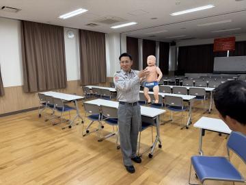 写真:講習会の様子5