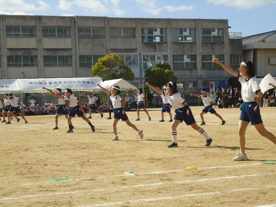 写真：運動会1