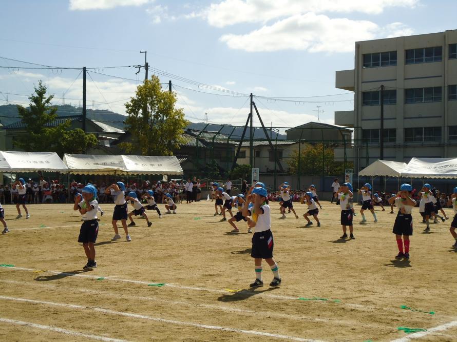 写真：運動会2