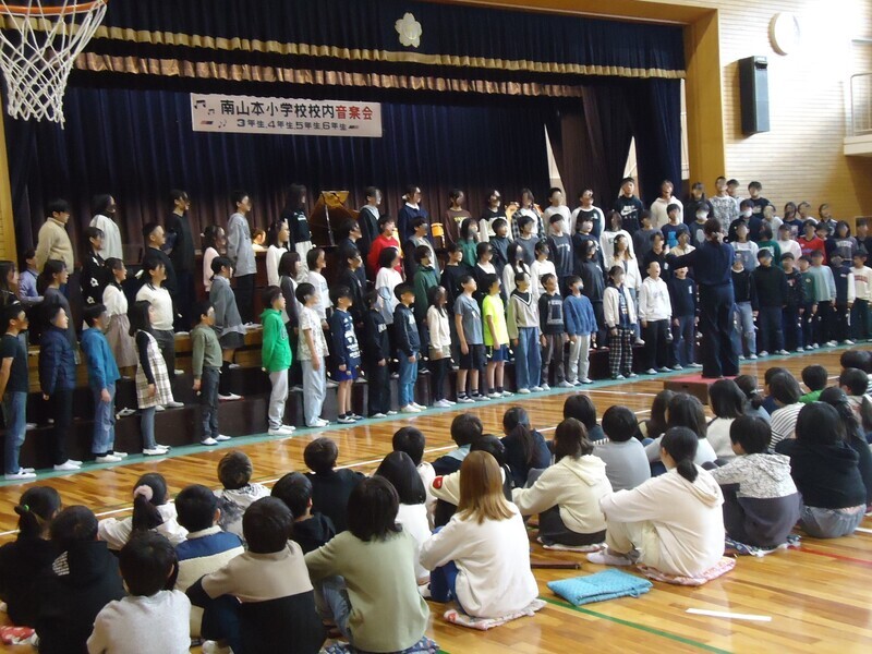 写真：音楽会2