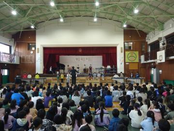 写真:音楽集会2