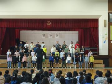 写真:音楽集会3