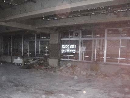 内部解体工事の様子04