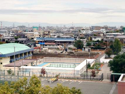 外構工事の様子06