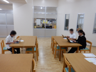 写真：八尾市タイピング検定1