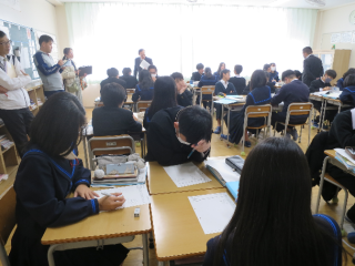 写真：第10回自主公開研究会2