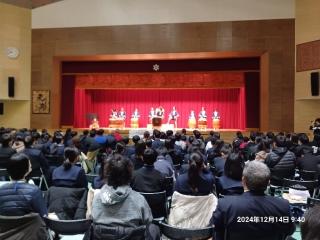 写真：第21回反差別集会1