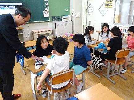 5年生・SOS出し方教育の授業18