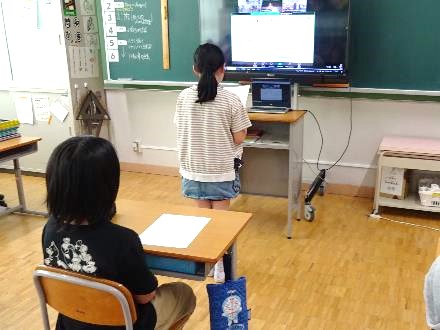 5年生・SOS出し方教育の授業18