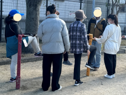 写真：高美中学校区コース2