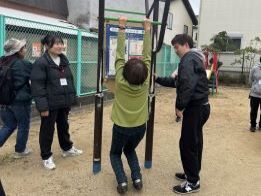 写真：久宝寺中学校区コース2