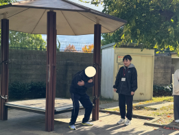 写真：上之島中学校区コース3