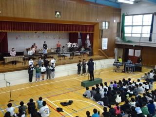 写真:校内音楽会4