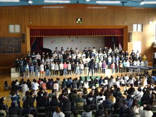 写真:校内音楽会6