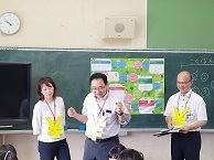 写真：郵便局1