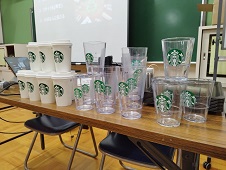 スタバ出前授業1