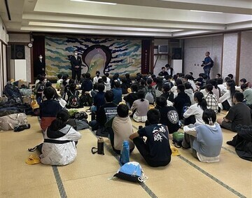 写真：修学旅行1