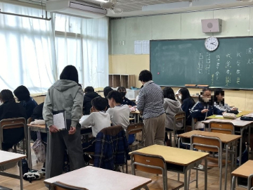 写真：国語