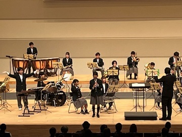 写真：第34回八尾市中学校音楽祭2