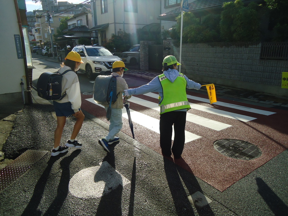 写真：交通安全指導3