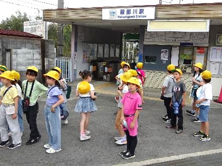 3年生・校区探検03