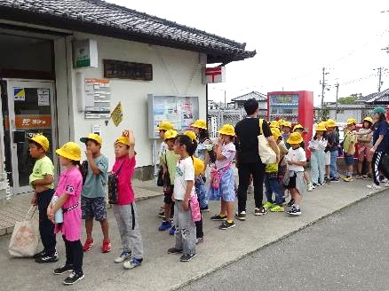 3年生・校区探検05