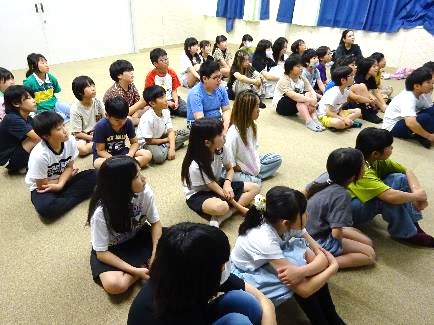 5年生・地域防災に関する出前授業29