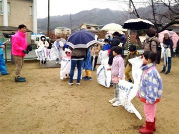 写真：山ねき美化活動1