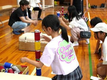 写真：高安子どもオリンピック1