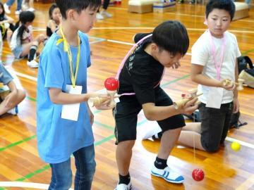 写真：高安子どもオリンピック3
