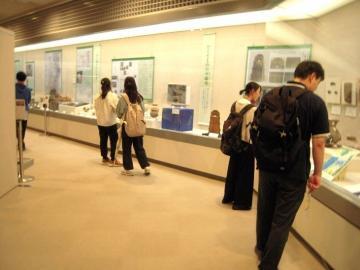 写真：地域を学ぶ教職員研修1