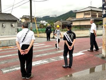 写真：社会を明るくする運動1