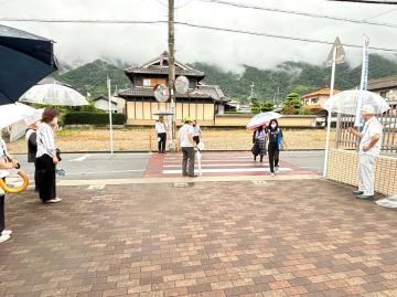 写真：社会を明るくする運動2