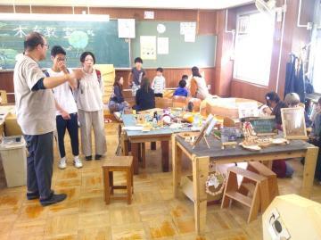 写真：山ねきマルシェ2