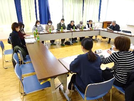 学校保健委員会07