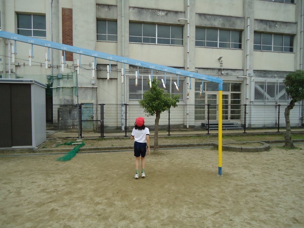 写真：基礎体力づくりの取組み3