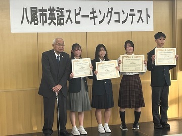写真：スピーチコンテスト4