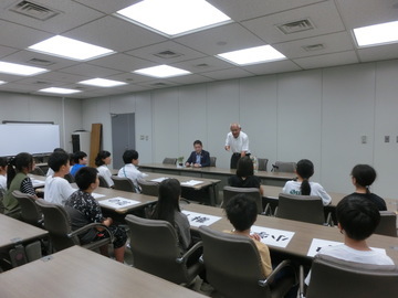 写真：市長・教育長表敬訪問3