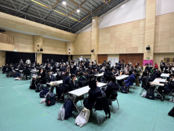 写真：グループ討議1