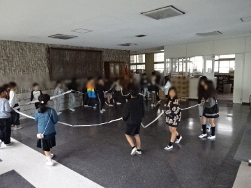 写真:避難訓練8
