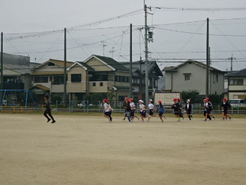 写真:避難訓練3