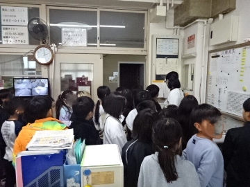 写真:避難訓練5